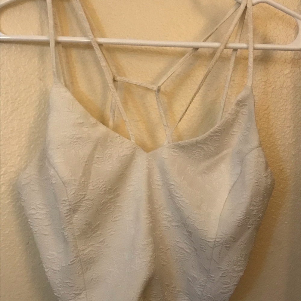 White top